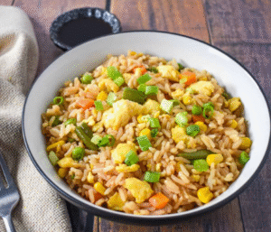 Egg Fried Rice