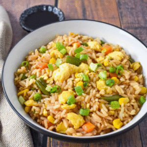 Egg Fried Rice
