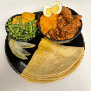 Roti ketjap kipfilet