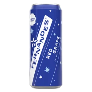 Fernandes (blauw) Red Grape