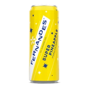 Fernandes (geel) Pineapple